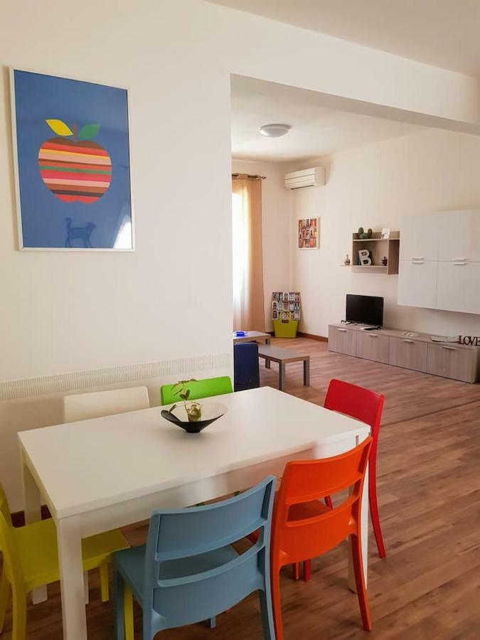 克罗托内Casa S Leonardo公寓 外观 照片