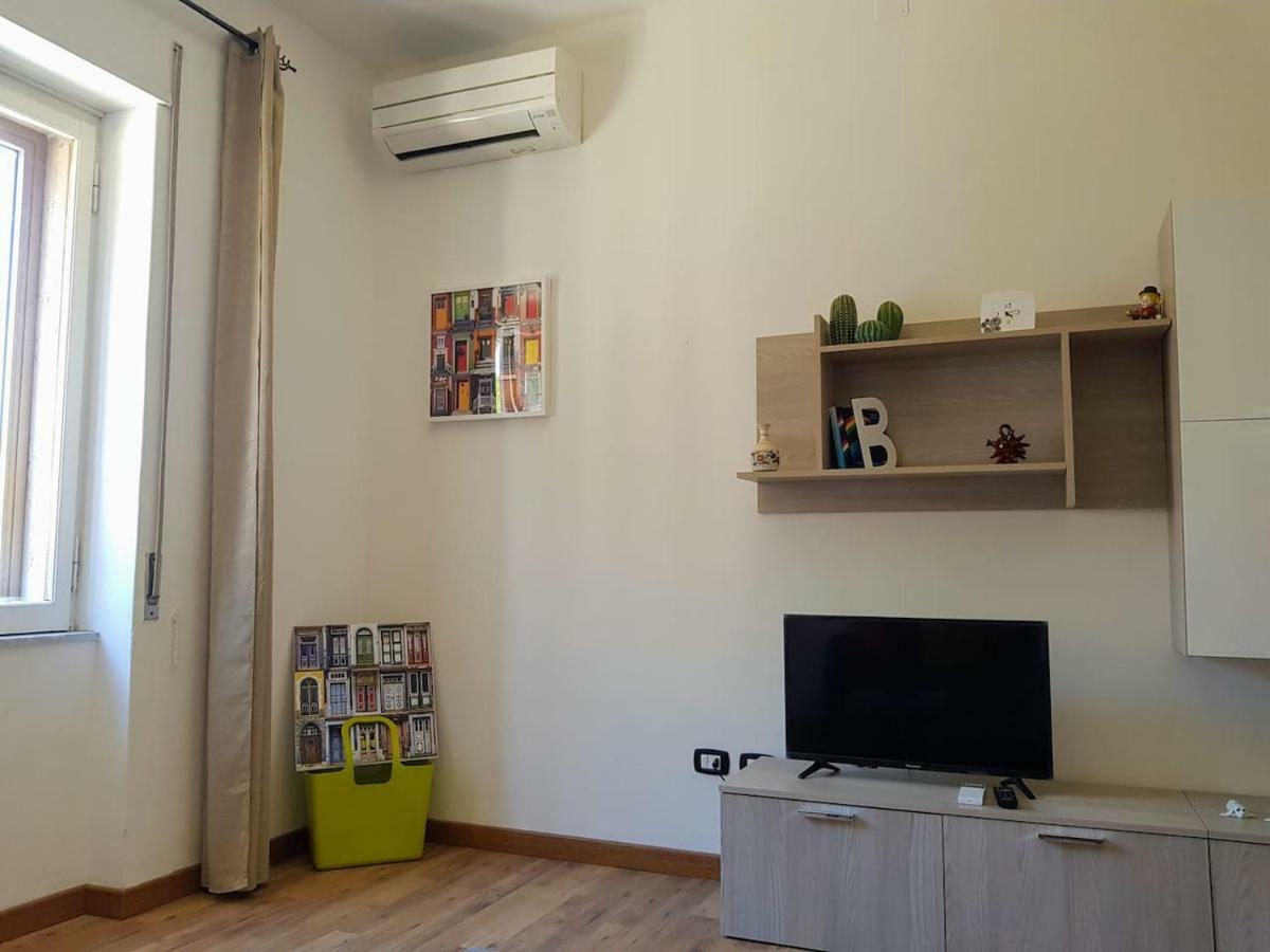 克罗托内Casa S Leonardo公寓 外观 照片